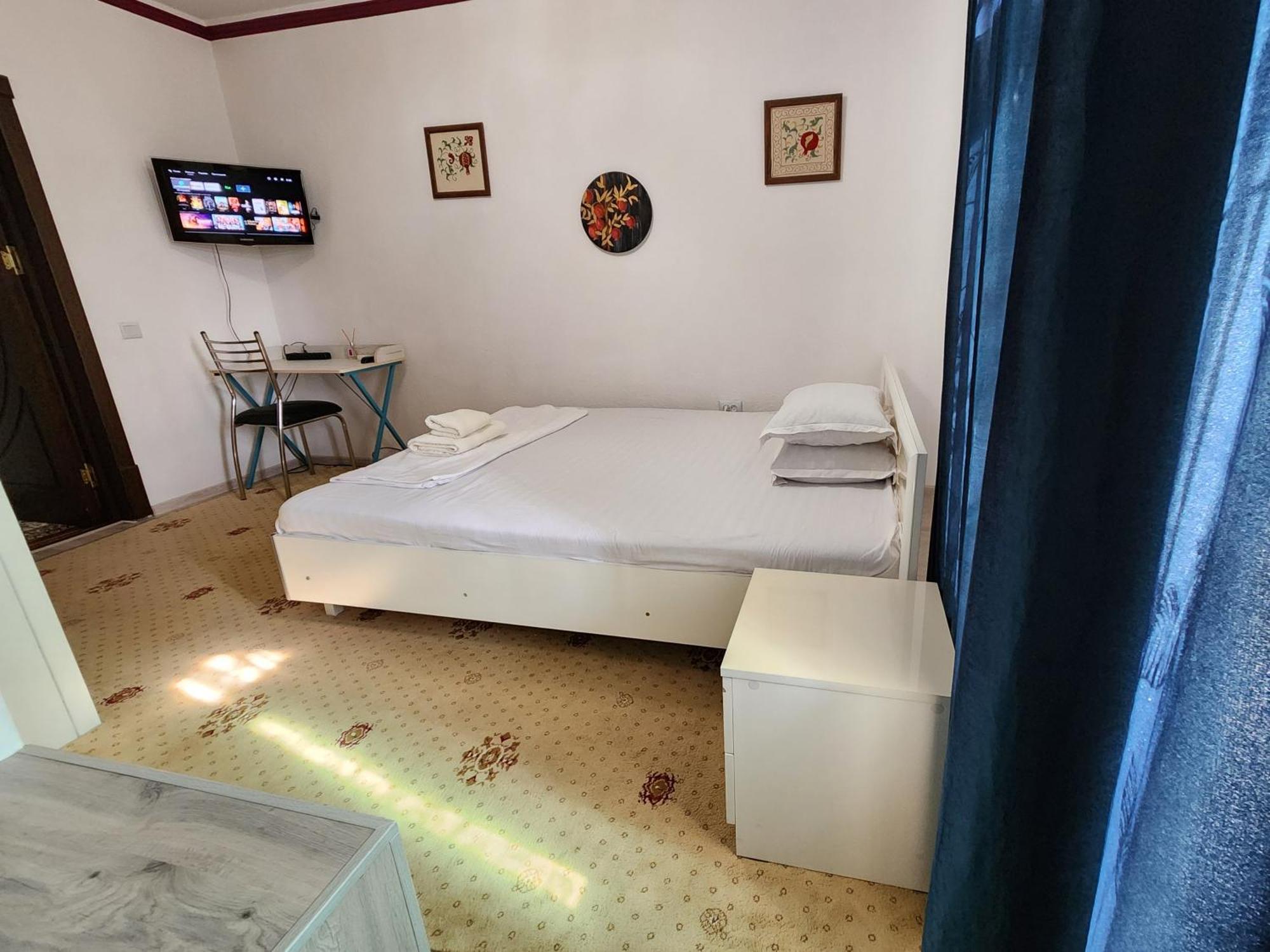 Heyvah - Guest House In Ташкент Экстерьер фото
