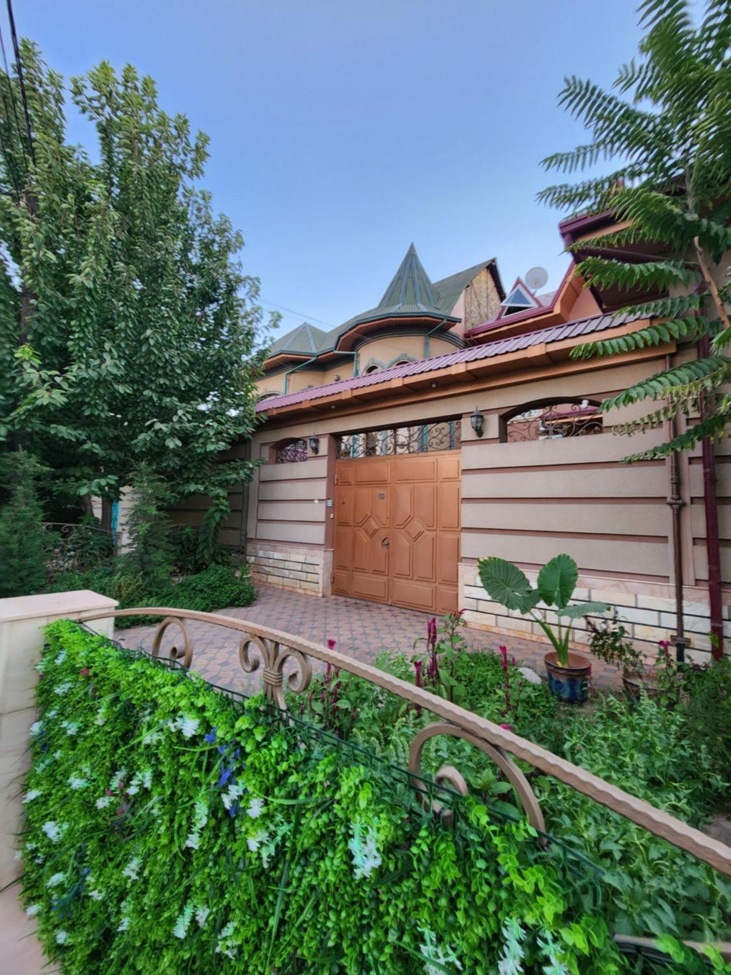 Heyvah - Guest House In Ташкент Номер фото