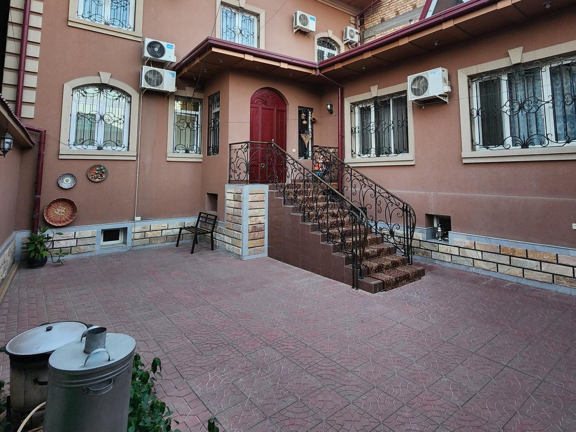 Heyvah - Guest House In Ташкент Экстерьер фото